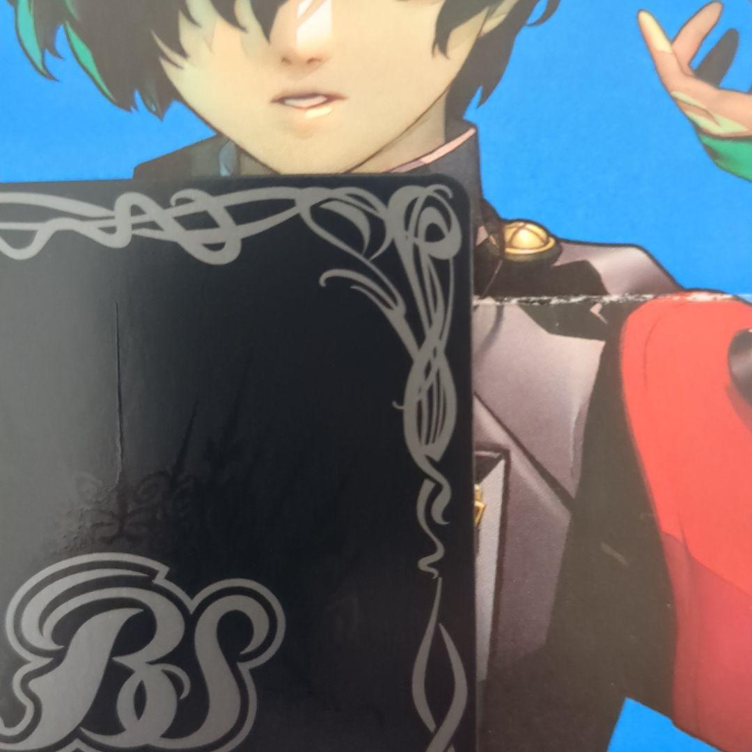 バトスピ [ずっと一緒に] レイオーバ シークレット 1枚