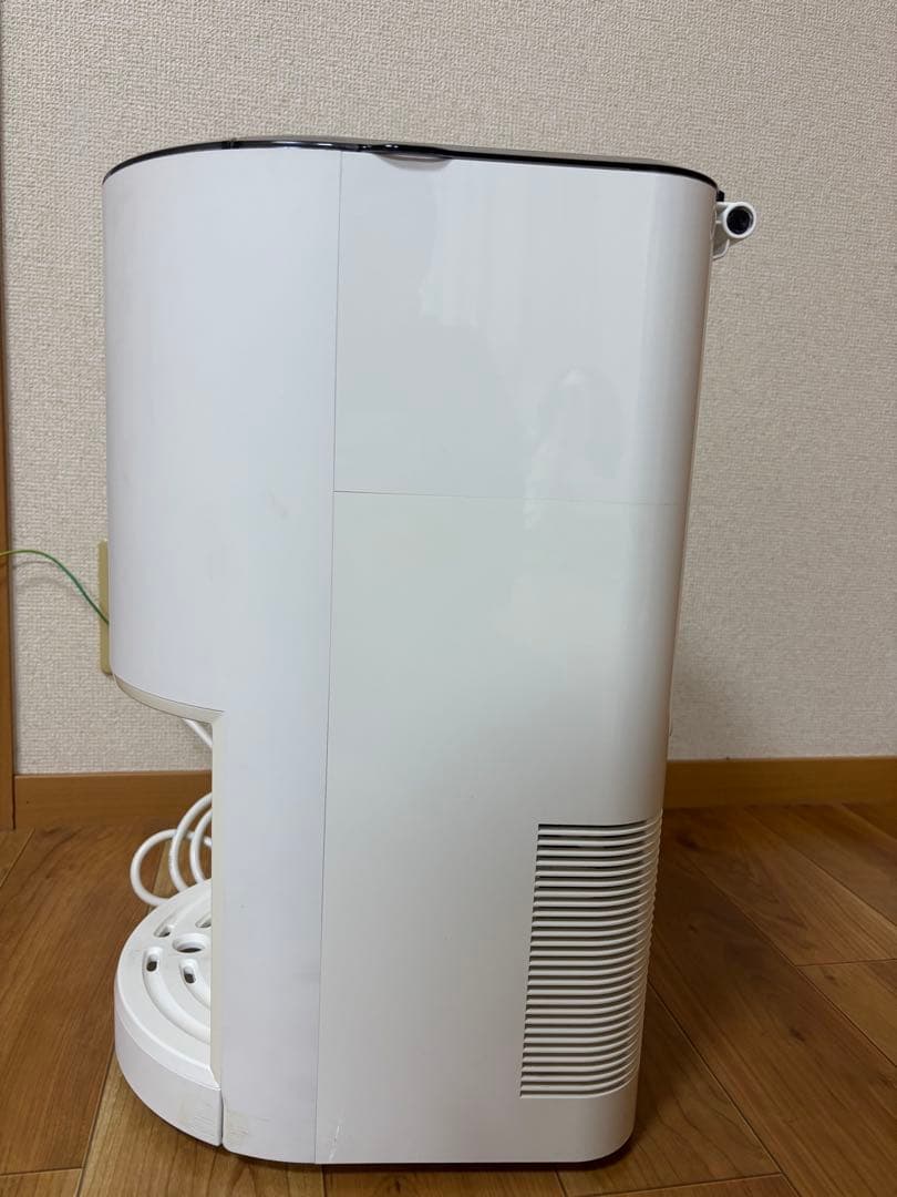 mini every frecious 卓上　 浄水器 カートリッジ付き