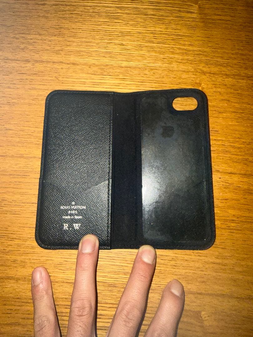 ダミエルイヴィトン iPhoneケース iPhone xs