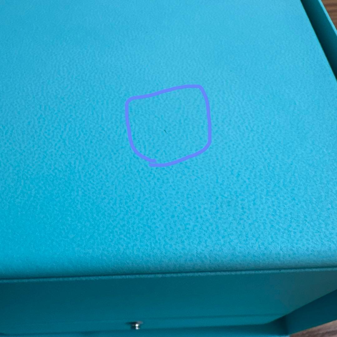 Tiffany & Co. エルサペレッティ・シルバーバングル