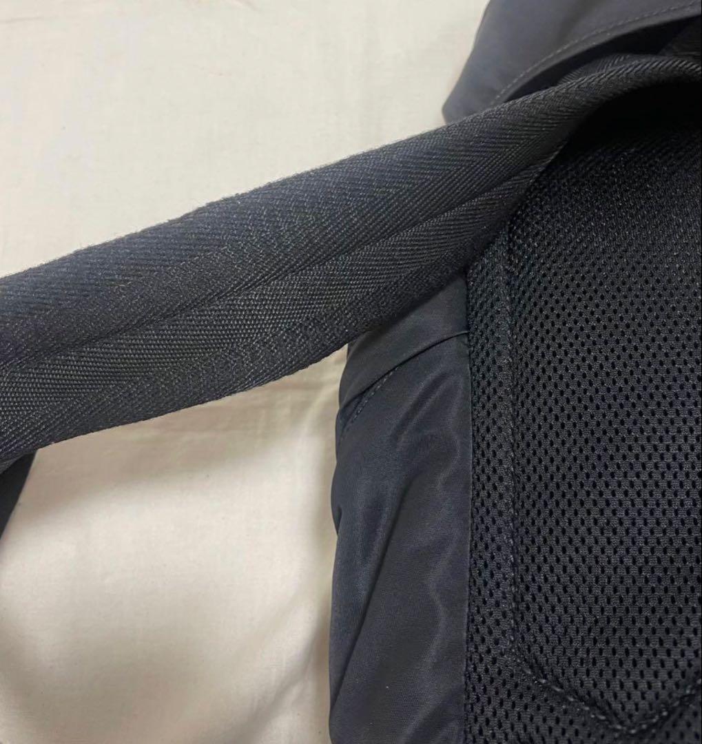 PRADA プラダ　ブラック 黒 ナイロン リュック・バックパック ユニセックス