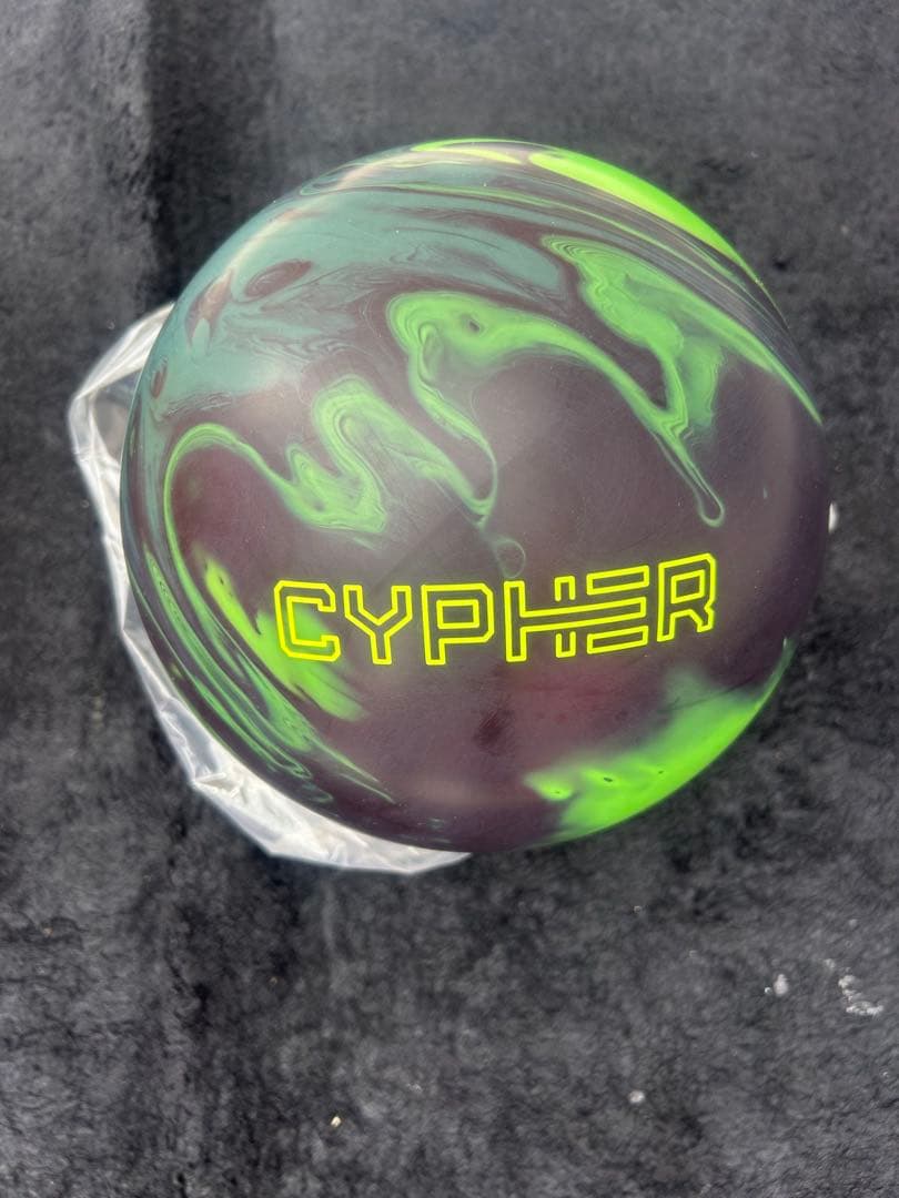 TRACK CYPHER 新品　15P3OZ