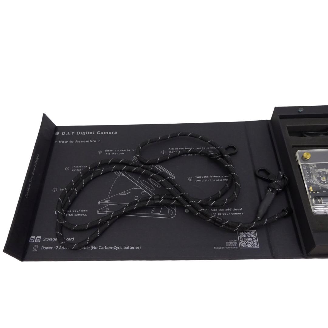 美品 ペーパーシュート カメラ PaperShoot CROZ