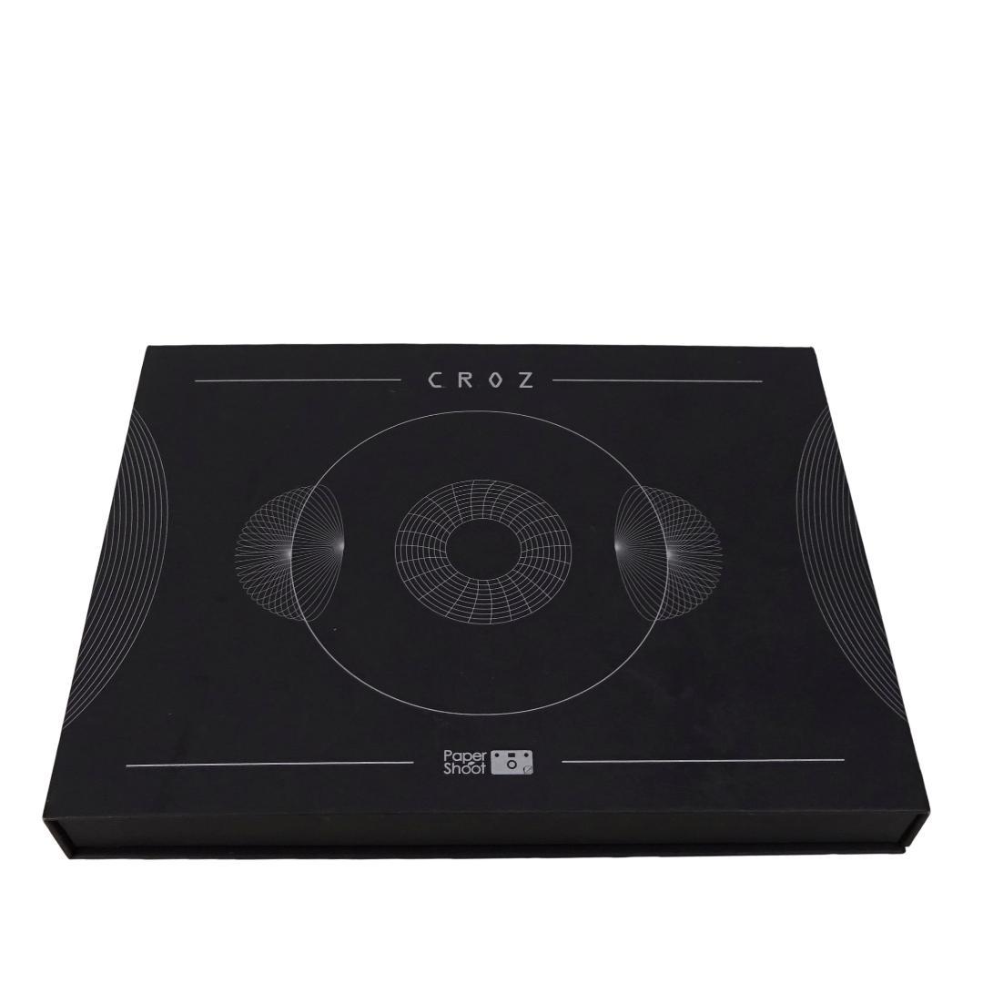 美品 ペーパーシュート カメラ PaperShoot CROZ