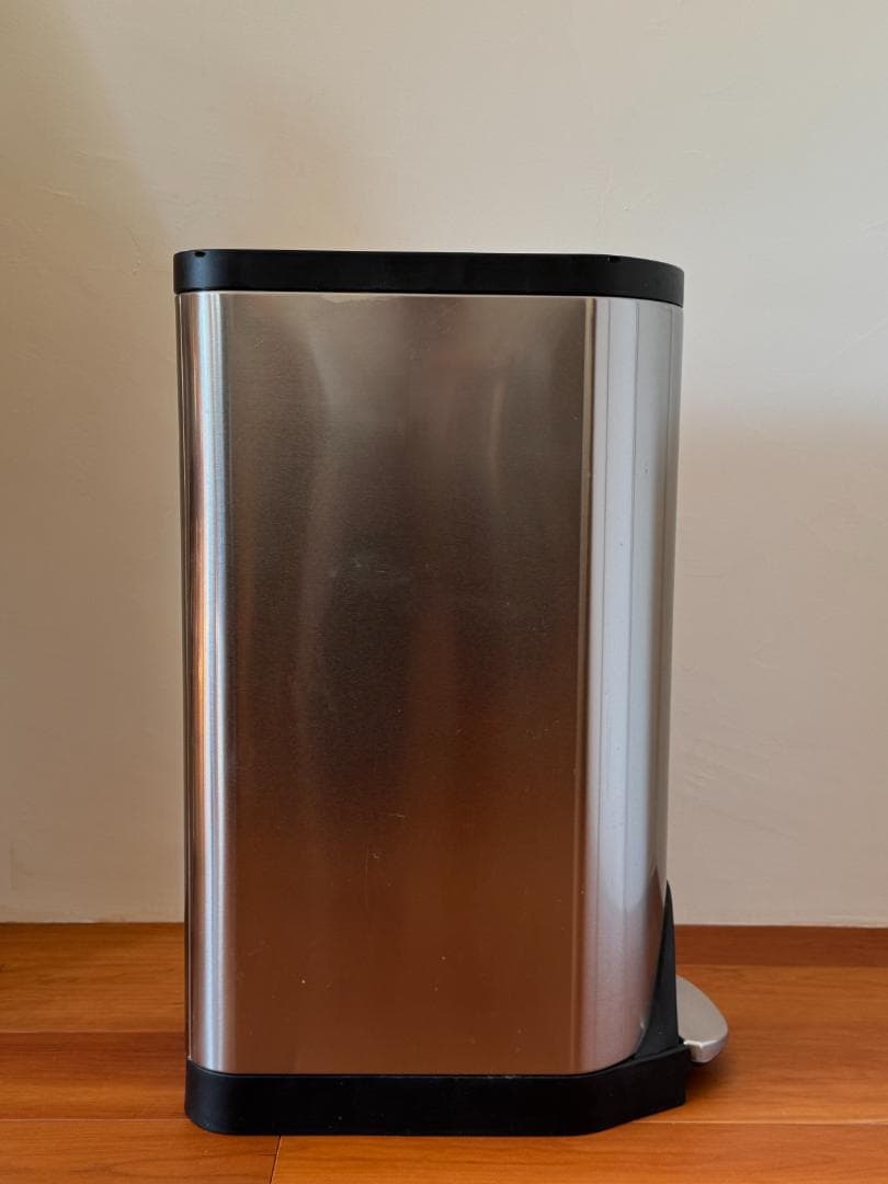 SIMPLE HUMAN シンプルヒューマン バタフライステップカン 30L