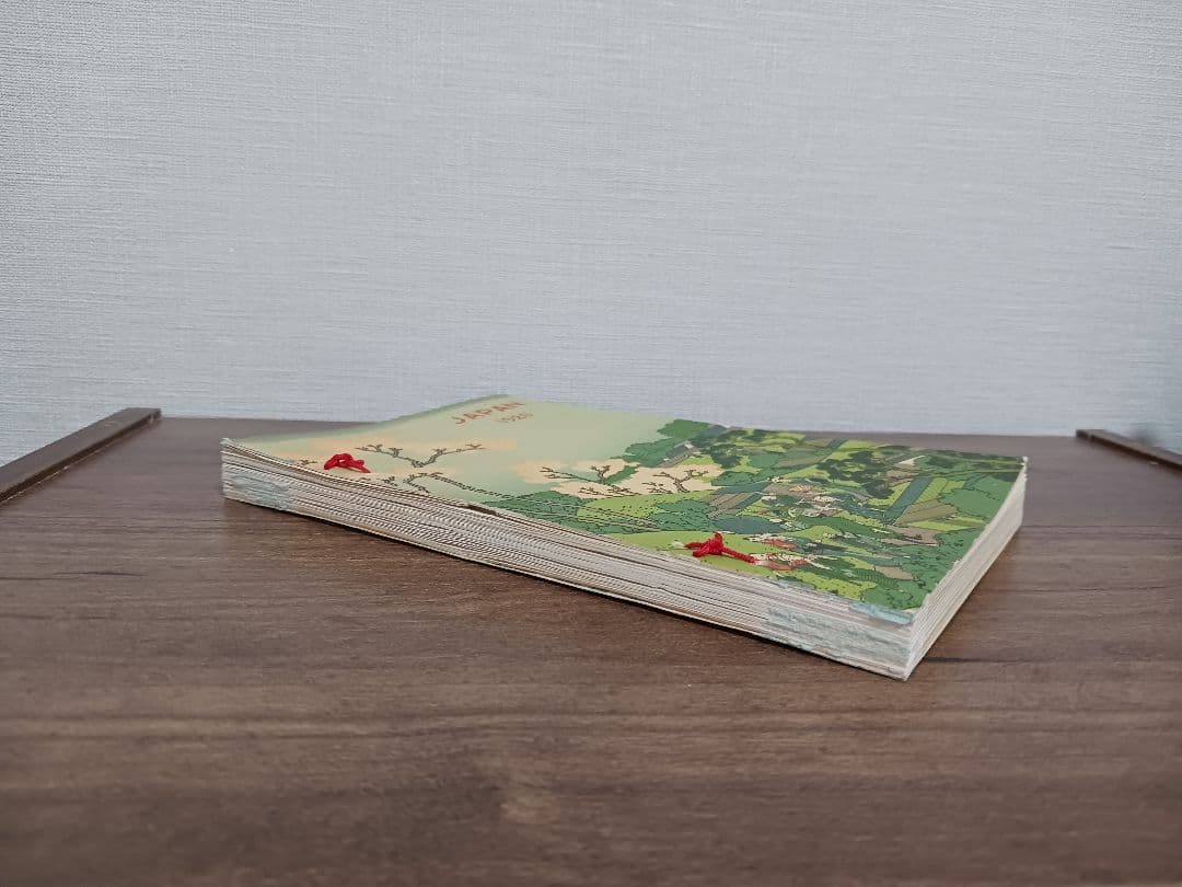 約100年前の訪日外国人向け旅行ガイド　1926年　鉄道省