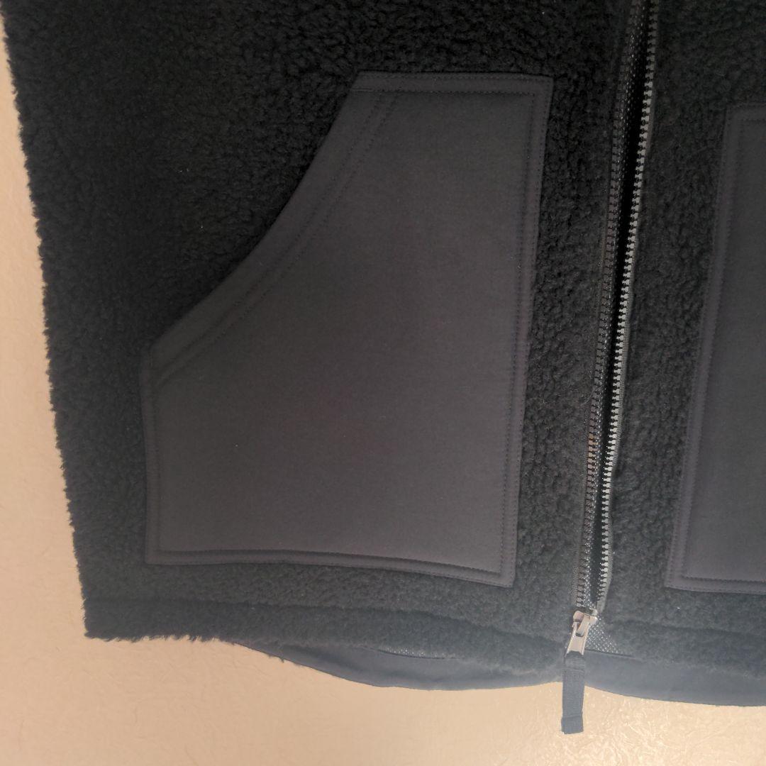 Polo Ralph Lauren ブラック ベスト M