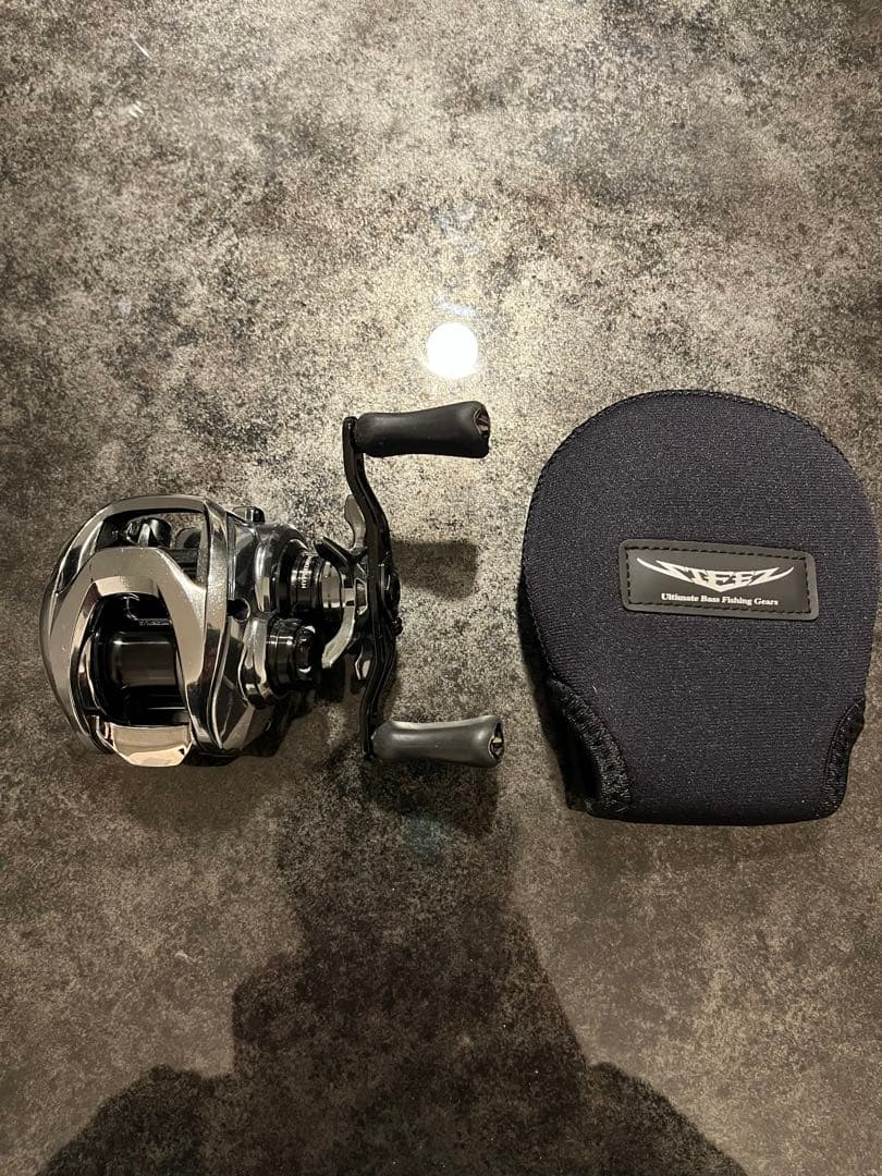 ダイワSTEEZ LIMITED SV TW 1000H ベイトリール