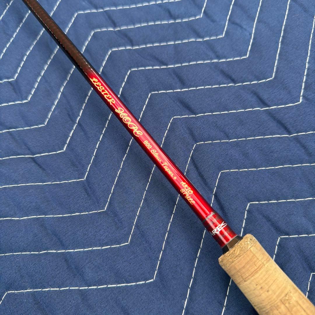 ARES アレス LESTER HOPE スローテーパー+ 800 エギング