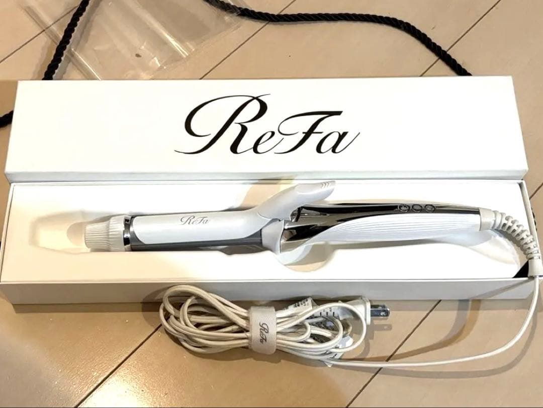 リファ カール アイロン 26mm/ReFa CURL IRON26