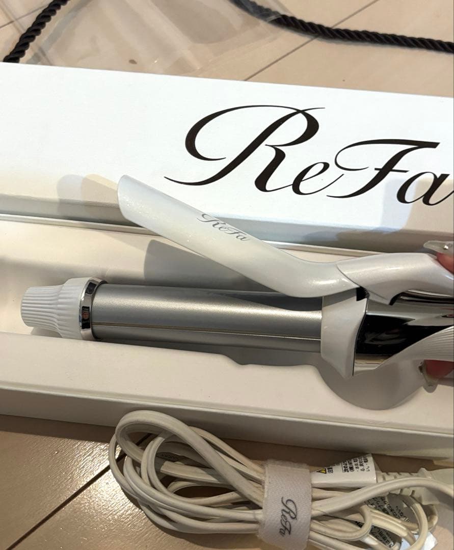 リファ カール アイロン 26mm/ReFa CURL IRON26