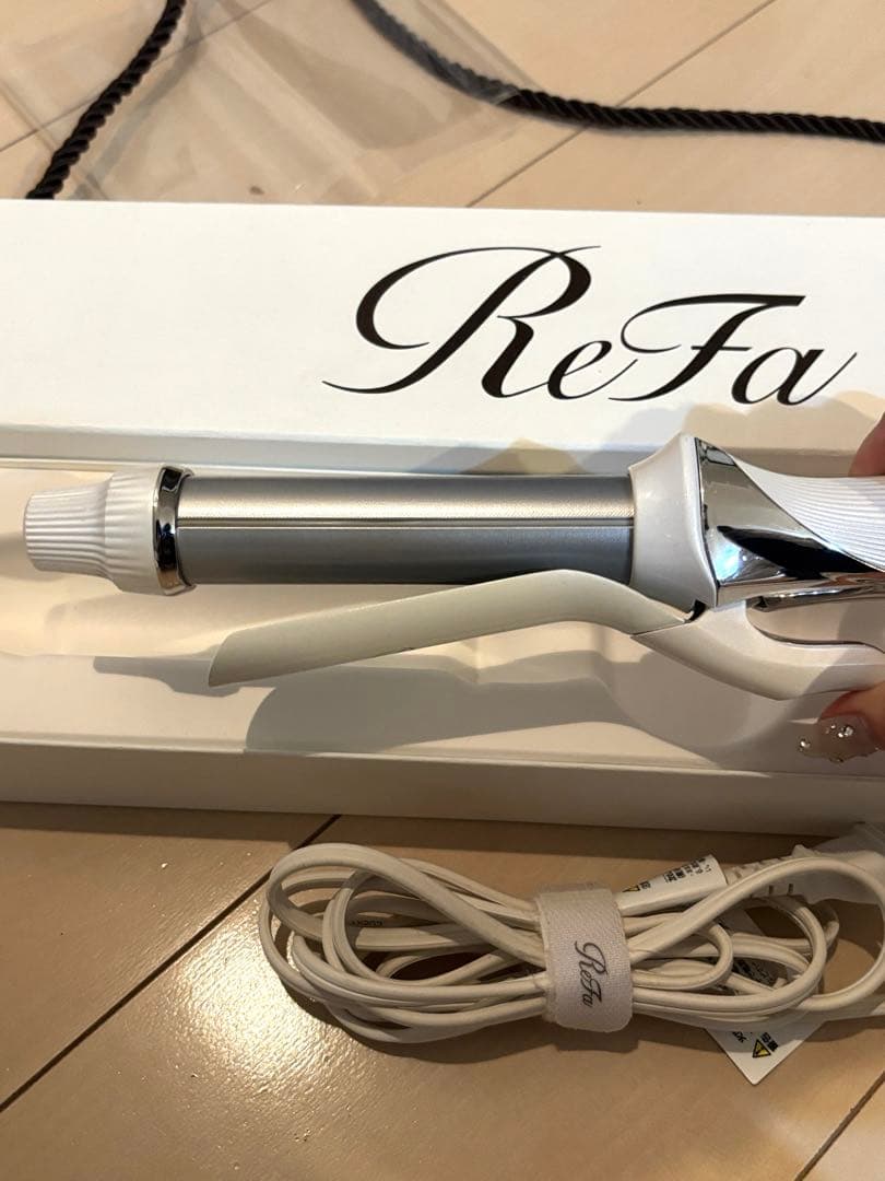 リファ カール アイロン 26mm/ReFa CURL IRON26