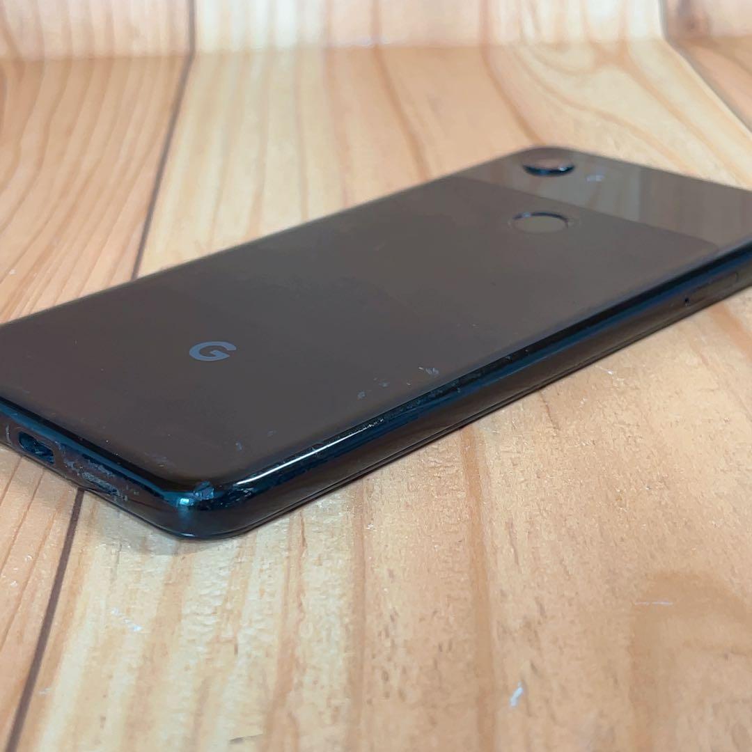 SIMフリー 本体 Google pixel 3a 64 GB 044G4