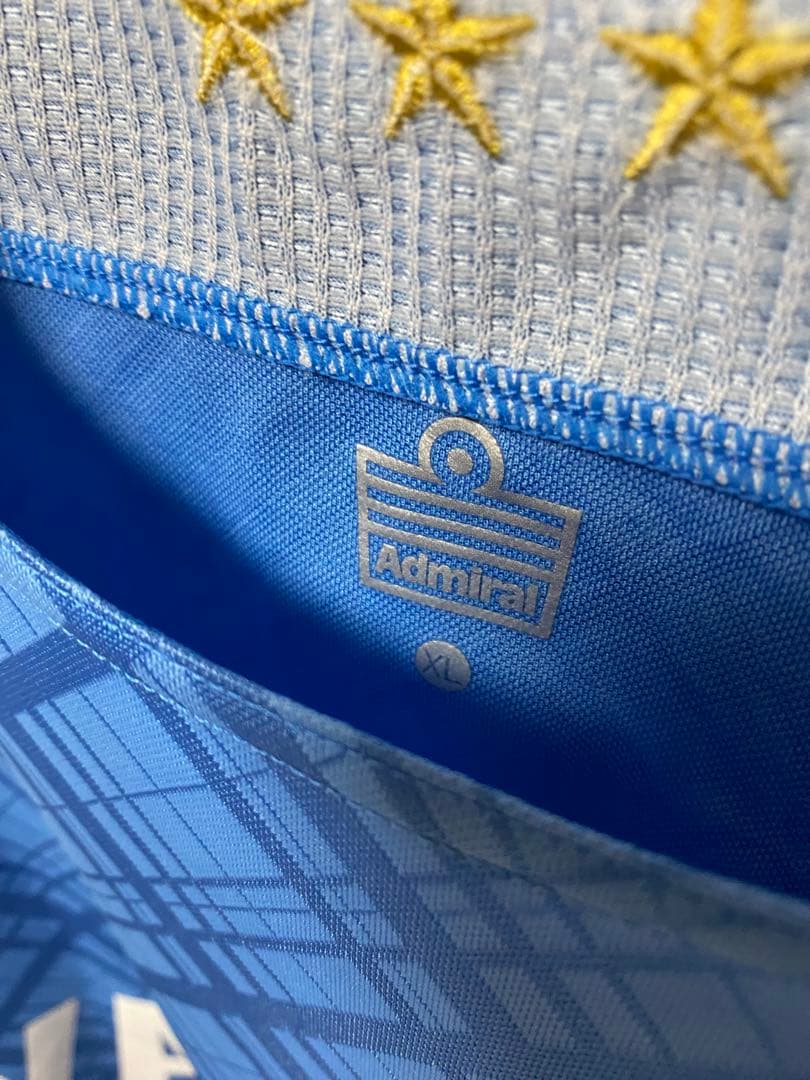 ジュビロ磐田 15 鈴木海音ユニフォーム