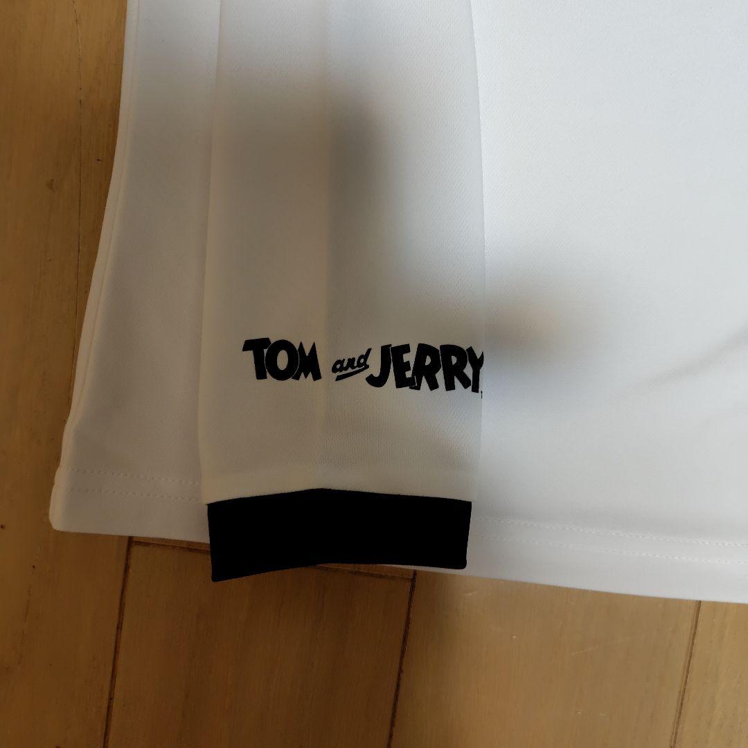 archivio トムとジェリー レディースシャツ Sサイズ