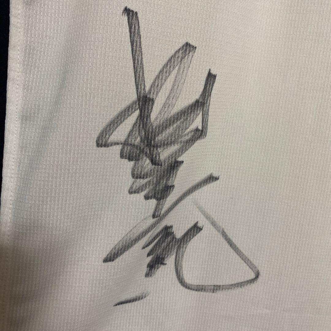 稲葉篤紀 ユニフォーム サイン