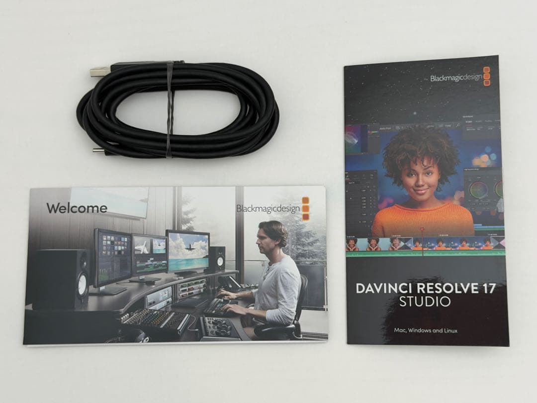 その他 Blackmagic DaVinci Resolve Micro Panel