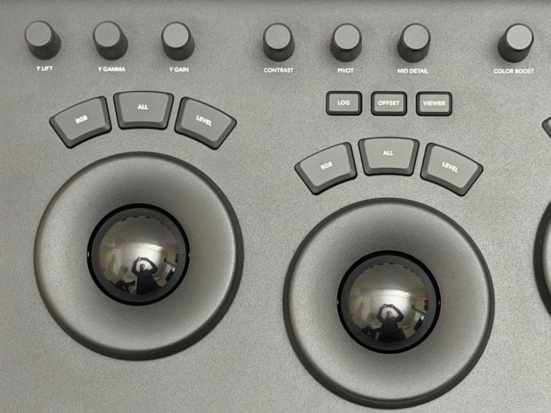 その他 Blackmagic DaVinci Resolve Micro Panel