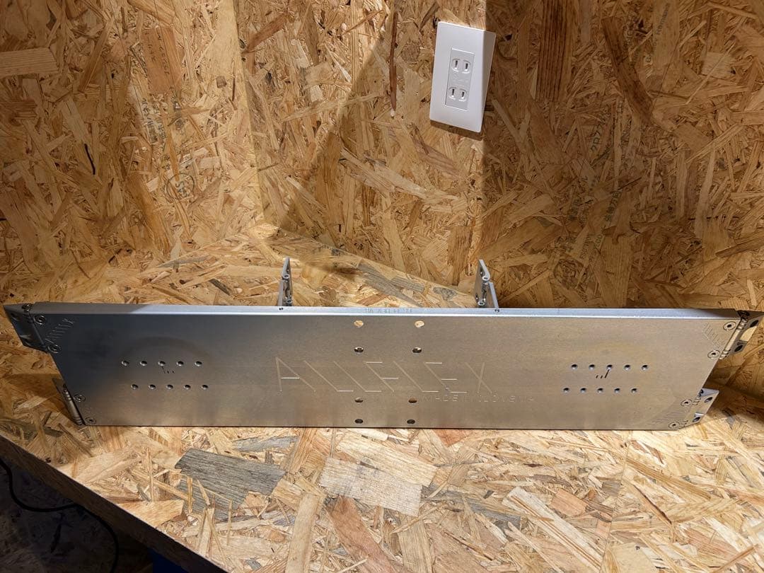 ALLFLEX PLATE（アルフレックスプレート)