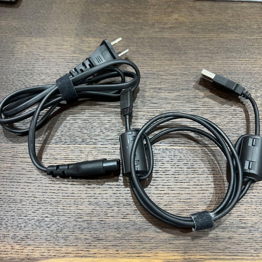 美品 SONY MZ-RH1 ポータブルMDプレーヤー　未使用MDセット