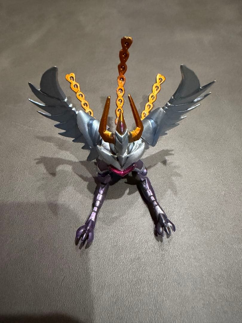 メディコス　超像　聖衣コレクション　5体セット　現状品