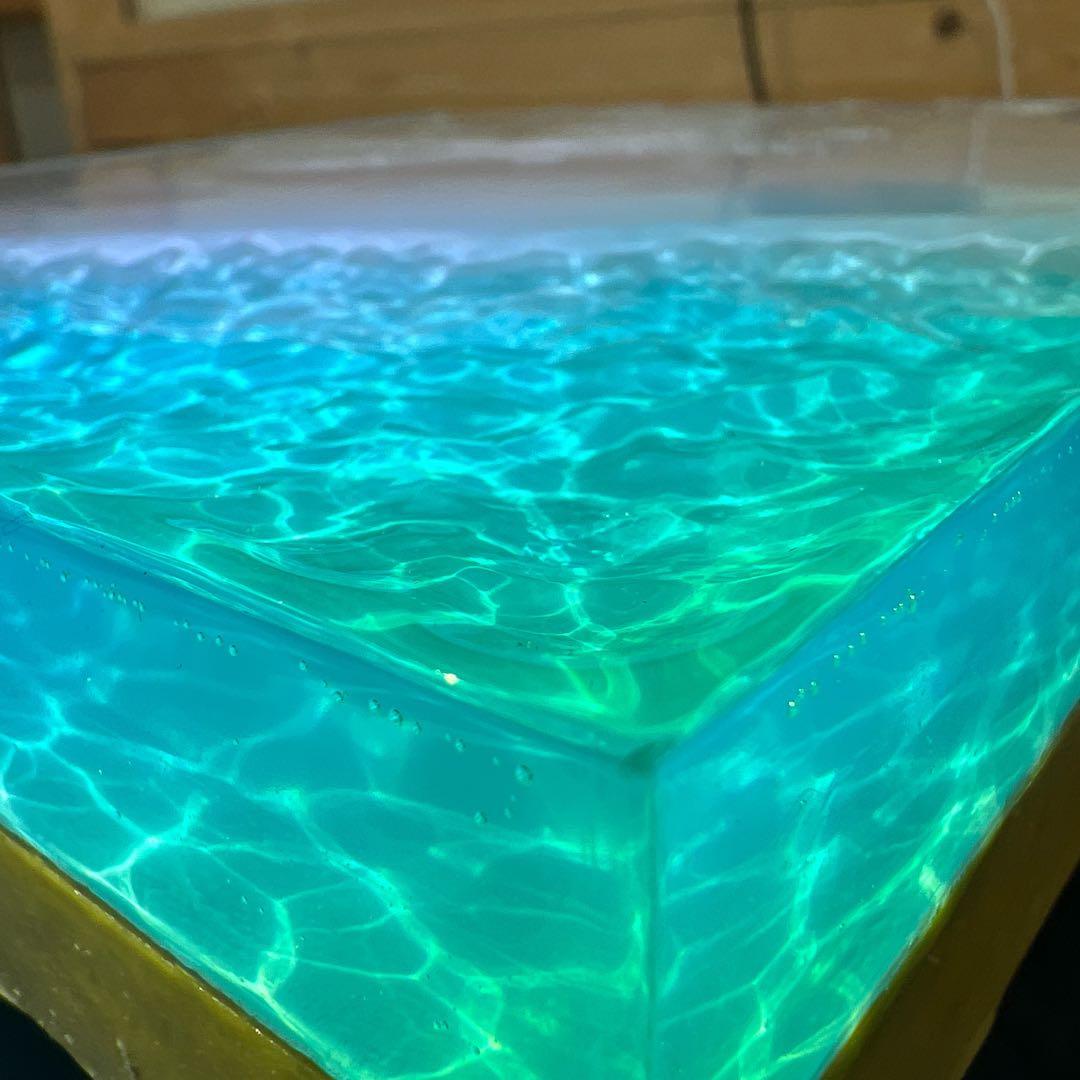 【maranotzさん専用ページ】27cmスクエア／波紋アート