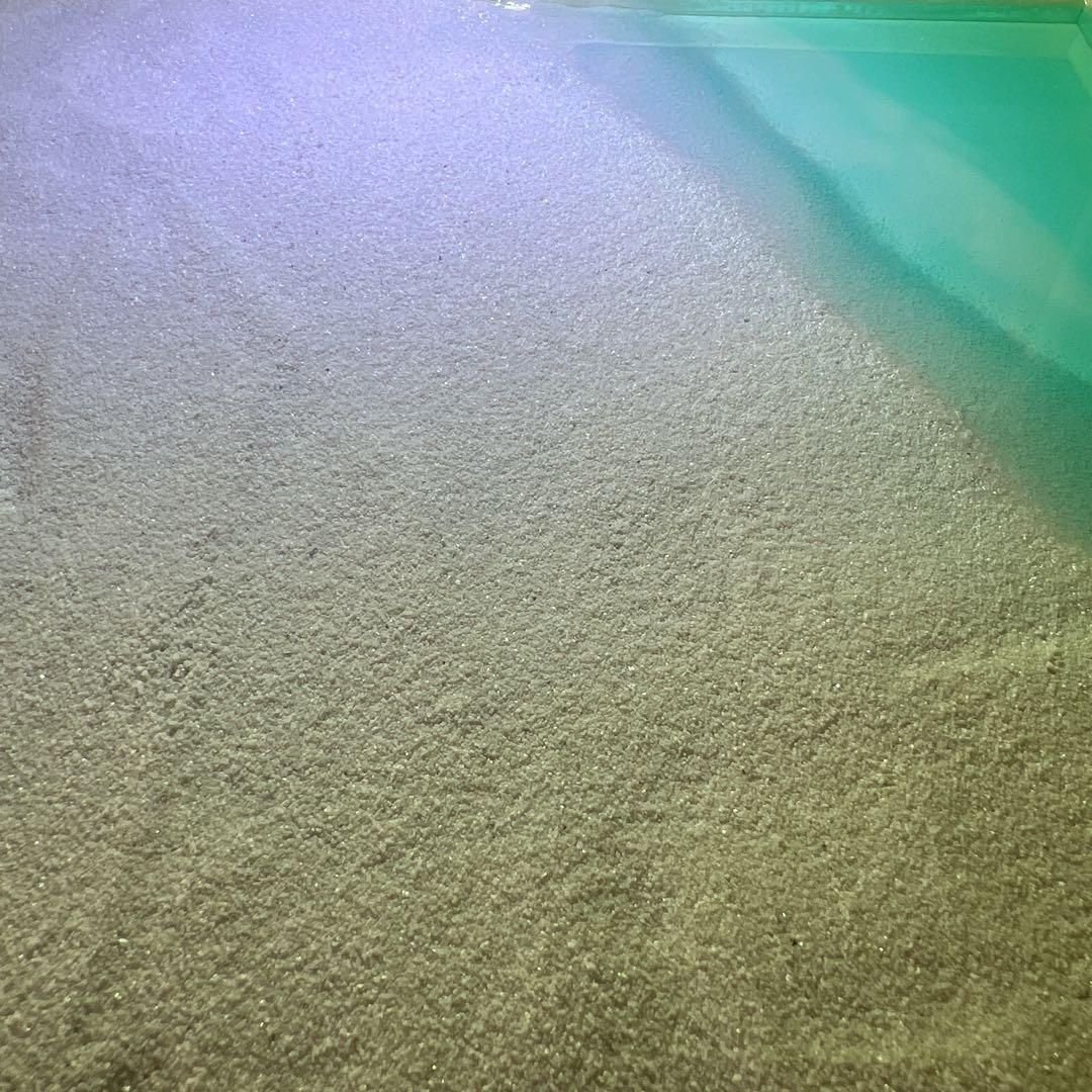 【maranotzさん専用ページ】27cmスクエア／波紋アート