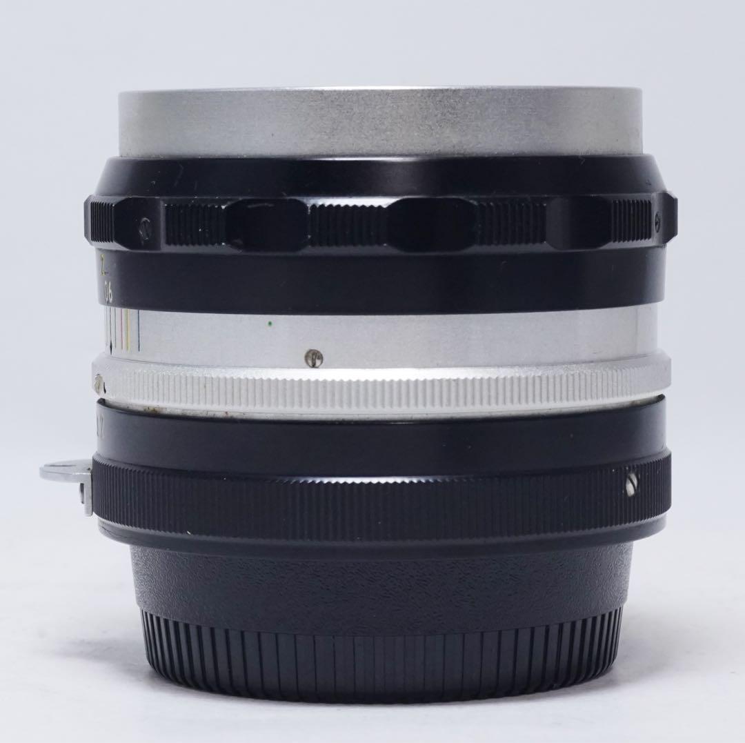 レンズ(単焦点) NIPPON KOGAKU TOKYO NIKKOR-S Auto 5cm f2