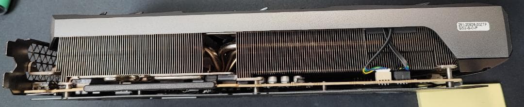 グラフィックボード・グラボ・ビデオカード ZOTAC GAMING RTX 3090Ti AMP Extreme Holo