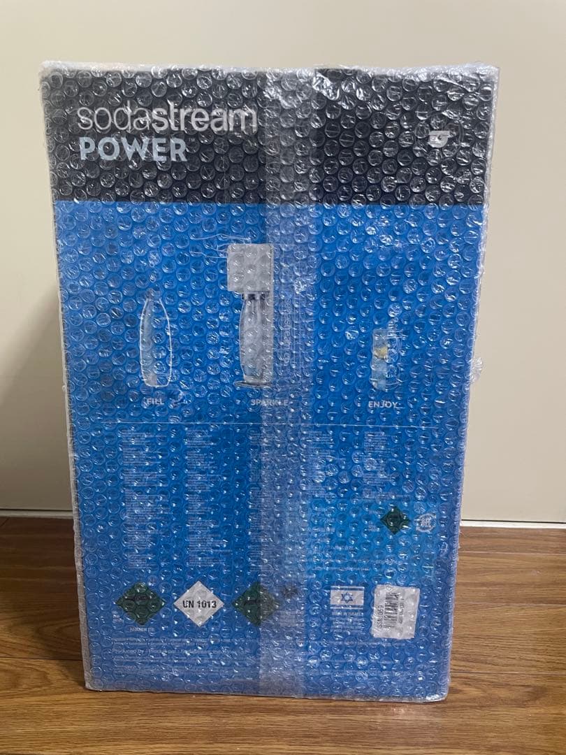 Sodastream Power ソーダストリーム