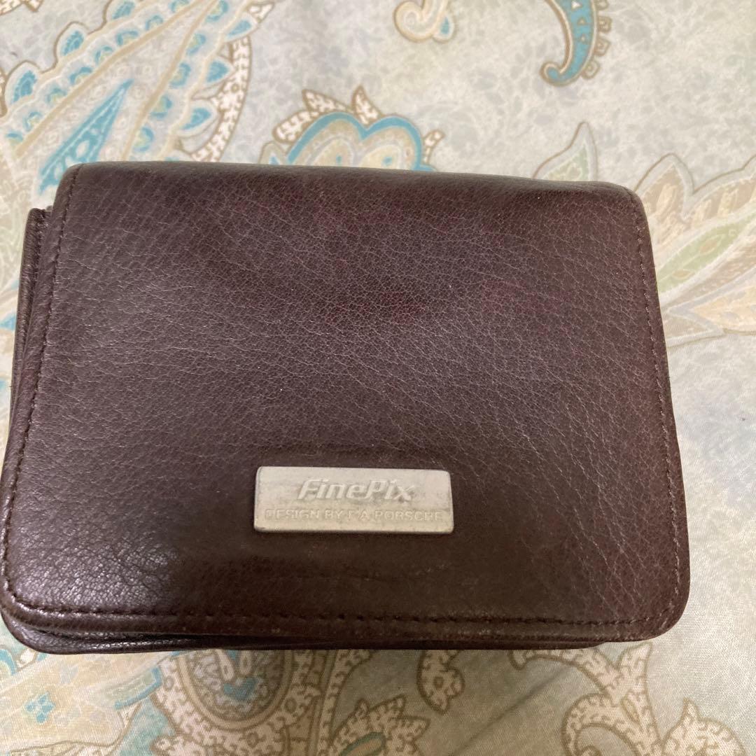 富士フィルム　FINE PIX 6800Z純正ケース