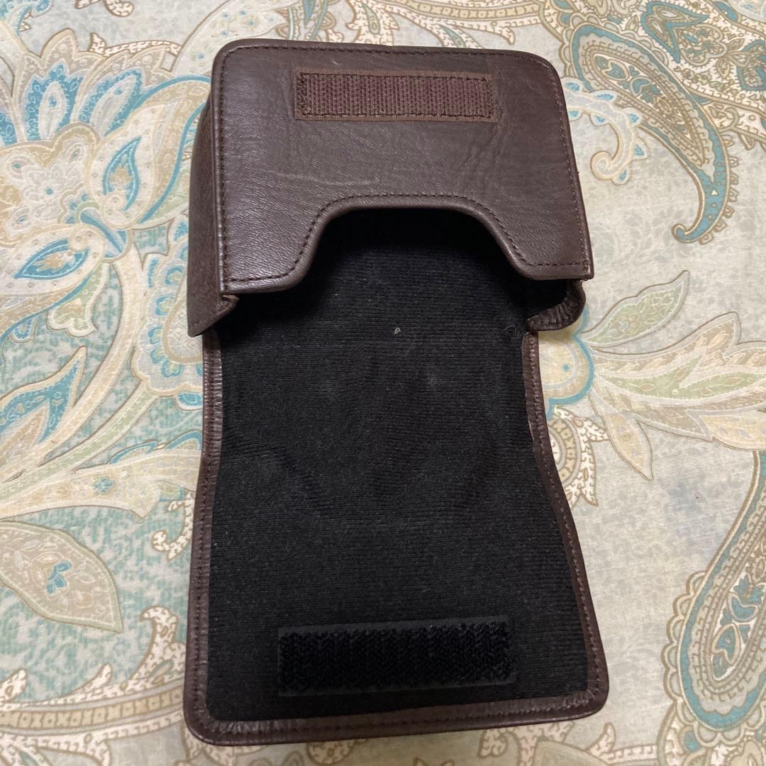 富士フィルム　FINE PIX 6800Z純正ケース