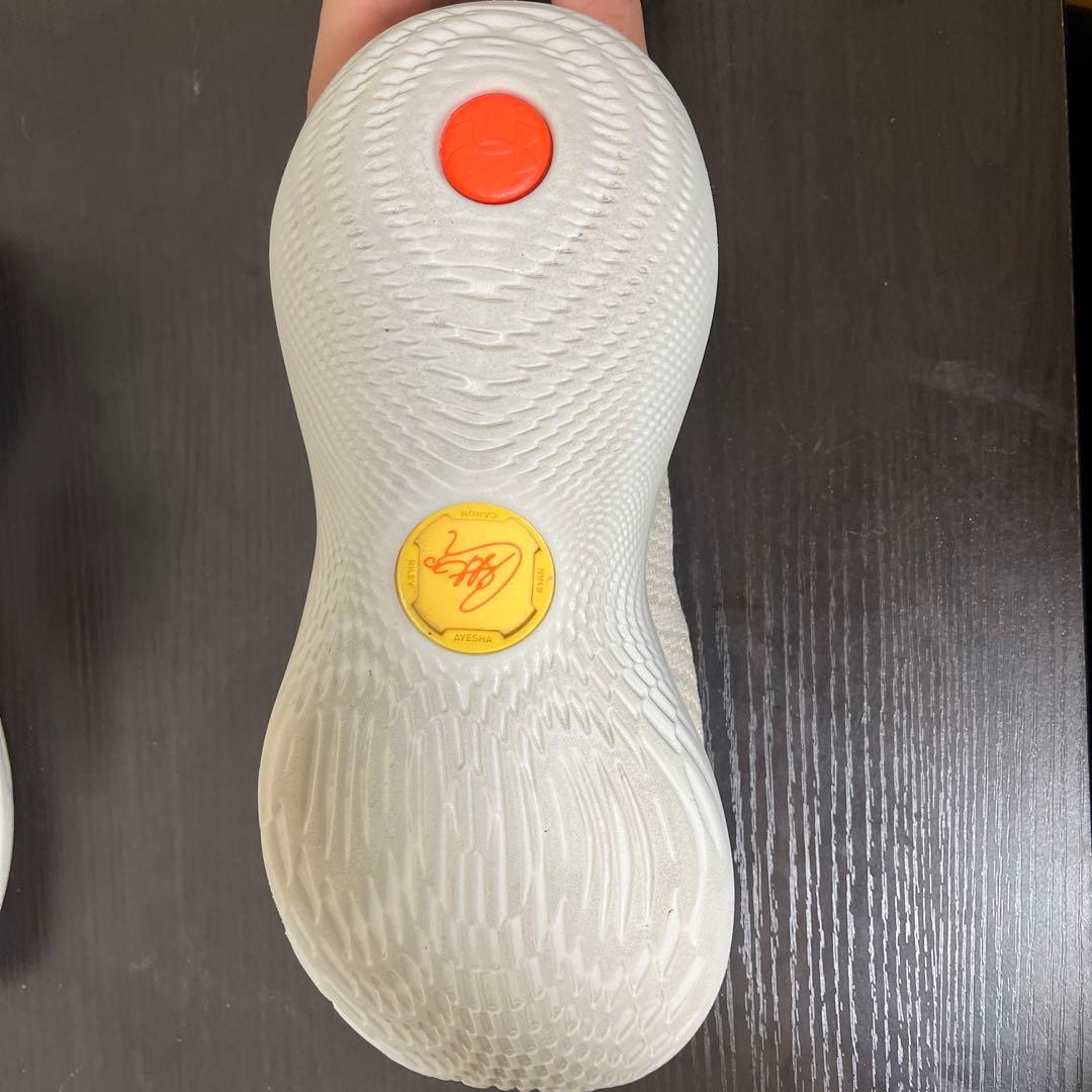 バスケットボールシューズ Curry12