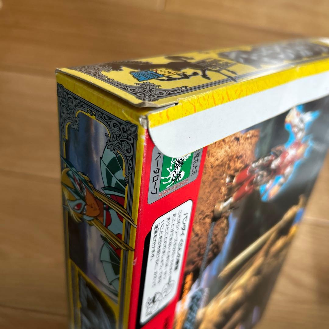 聖闘士星矢　 聖闘士聖衣大系 ベータローブ