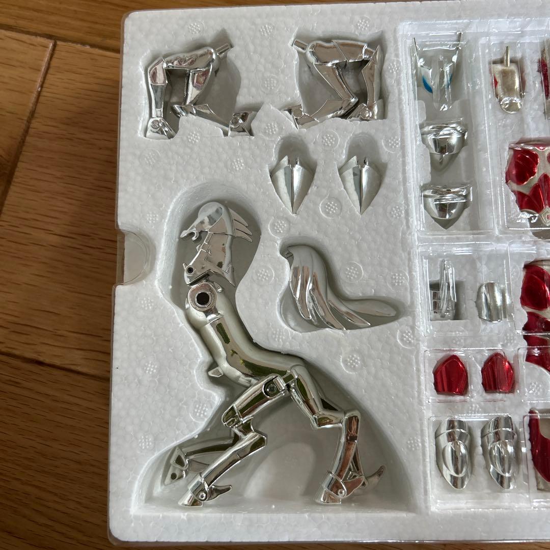 聖闘士星矢　 聖闘士聖衣大系 ベータローブ