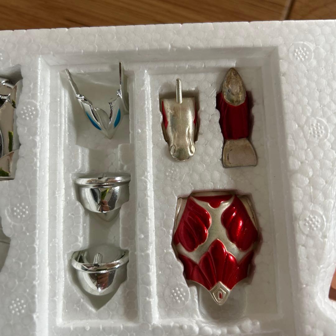 聖闘士星矢　 聖闘士聖衣大系 ベータローブ