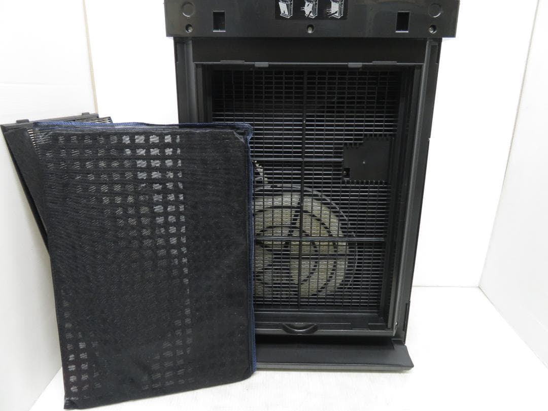 パナソニック 2020年製 加湿空気清浄機 高濃度ナノイーX F-VXT90