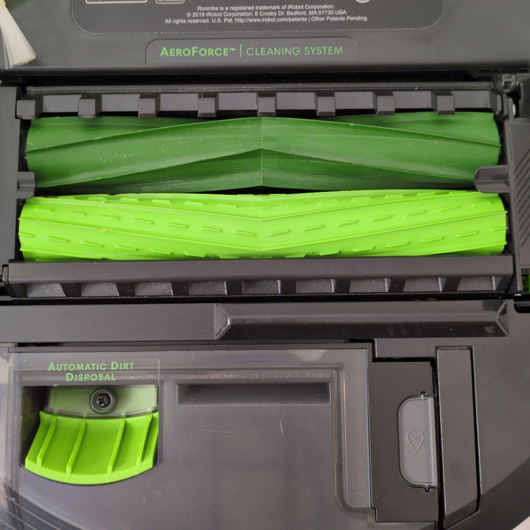 iRobot Roomba i7+ ルンバ 自動ゴミ収集機付き