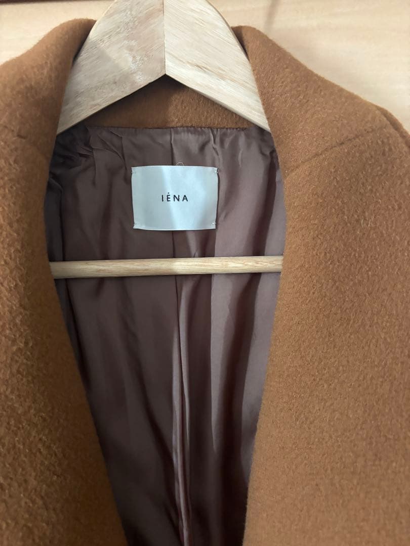 ✳︎美品✳︎ IENA manteco ショートコート　38