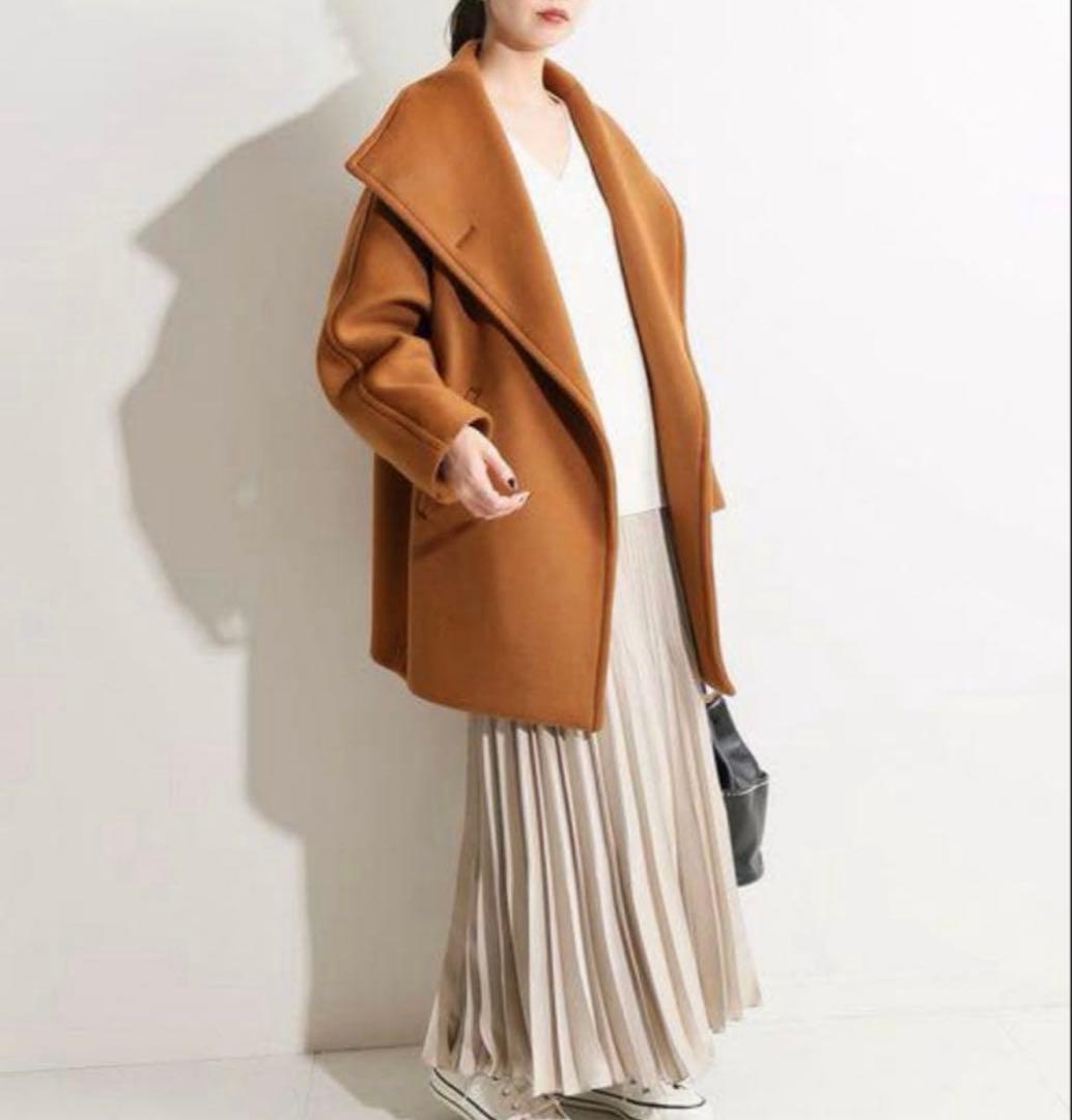 ✳︎美品✳︎ IENA manteco ショートコート　38