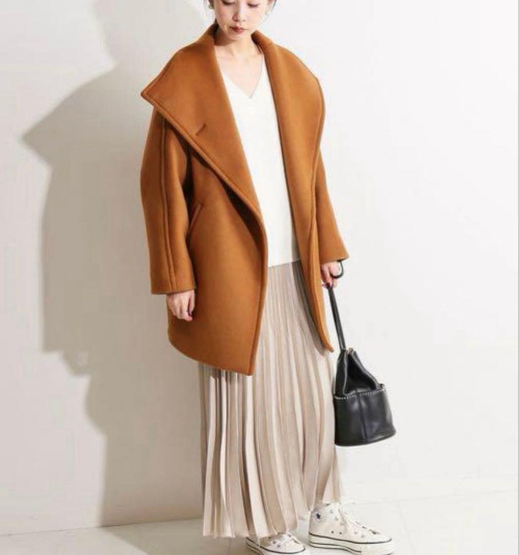 ✳︎美品✳︎ IENA manteco ショートコート　38