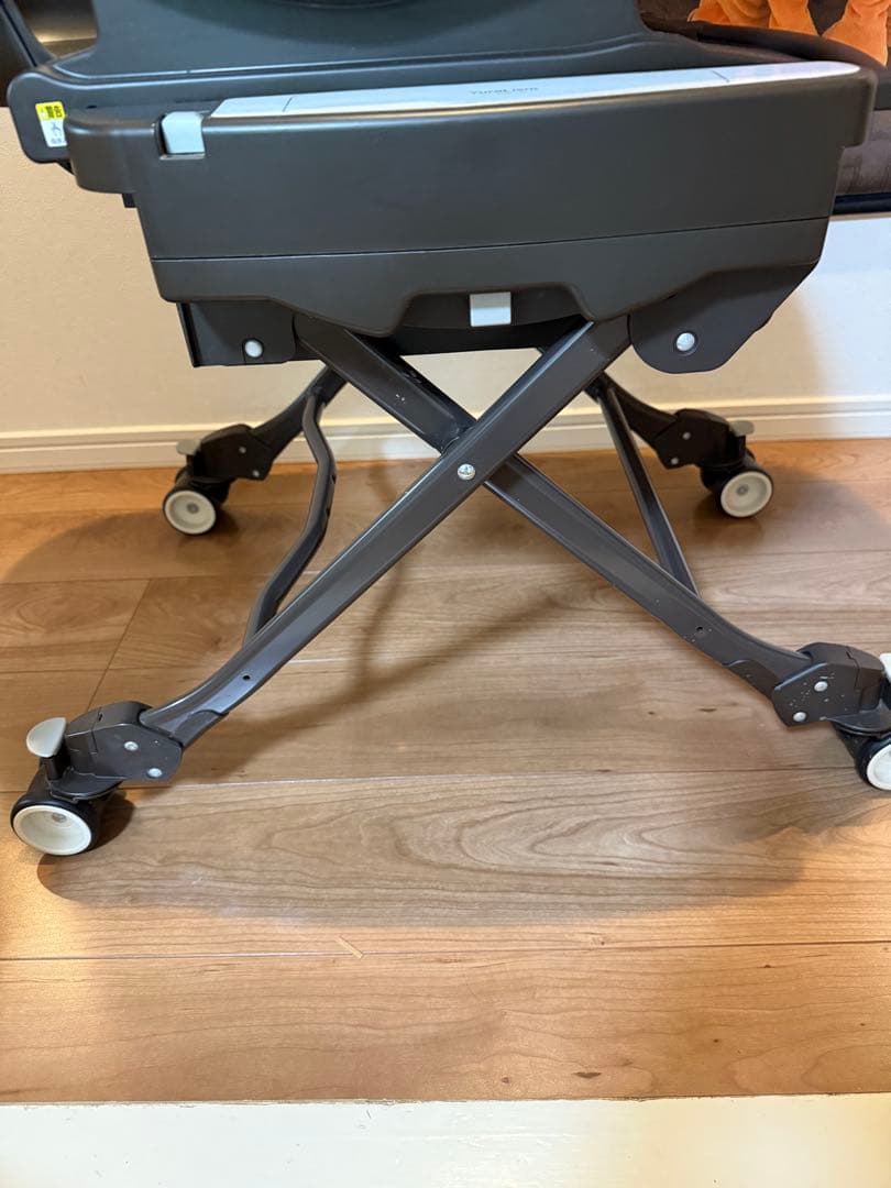 Aprica　ハイローチェア　ユラリズムオート プラス HIDX