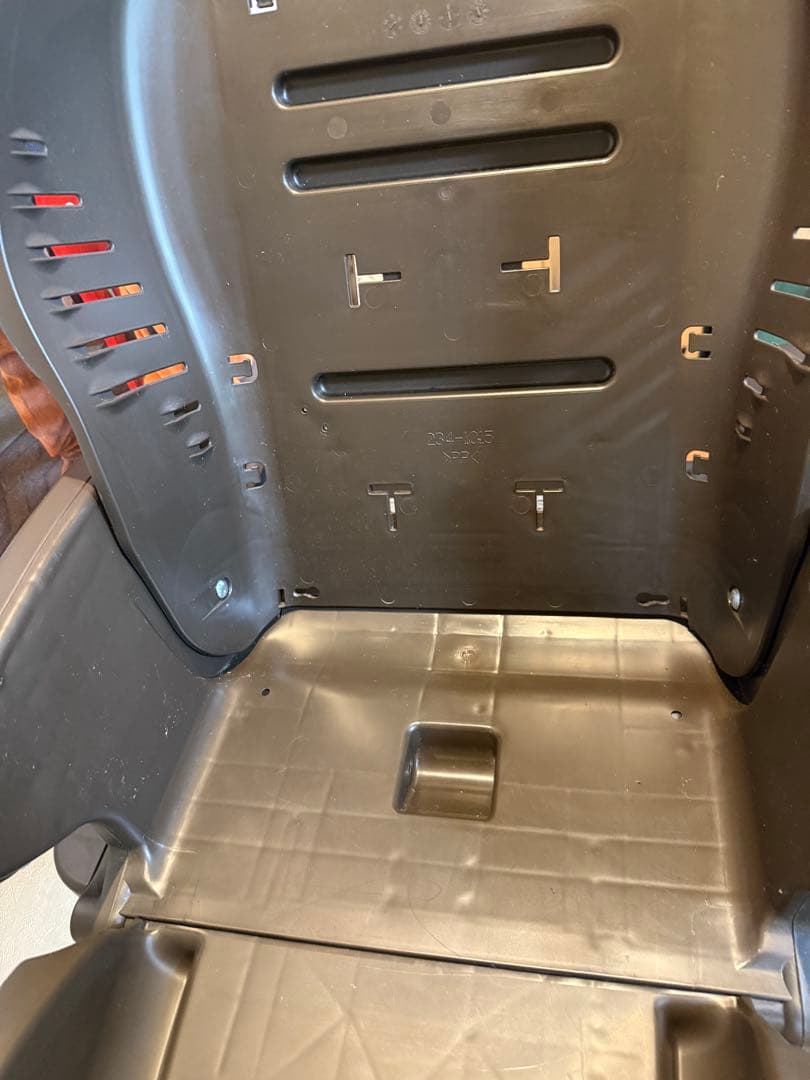 Aprica　ハイローチェア　ユラリズムオート プラス HIDX