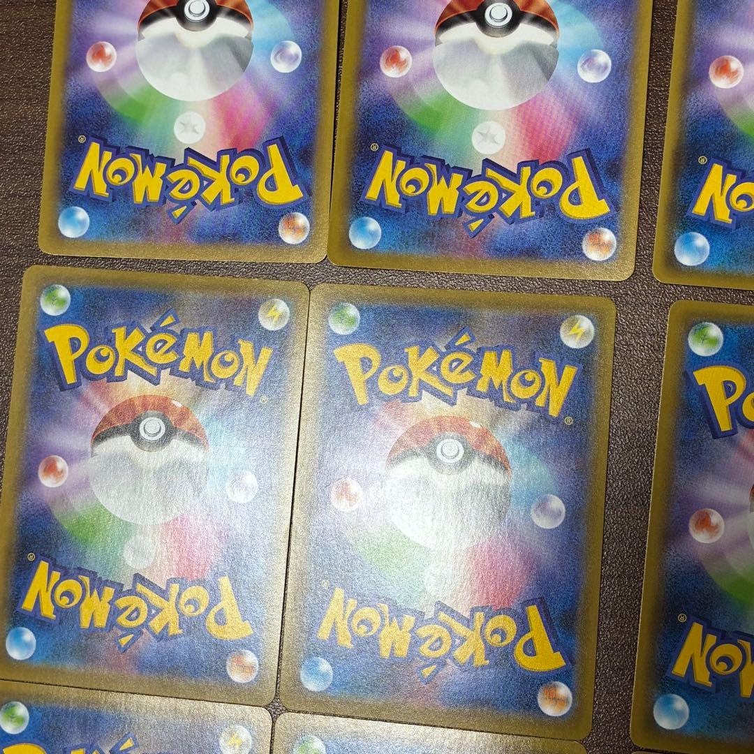 ポケモンカード　まとめ売り　ミュウツーvunion ピカチュウ　ゲンガー　chr