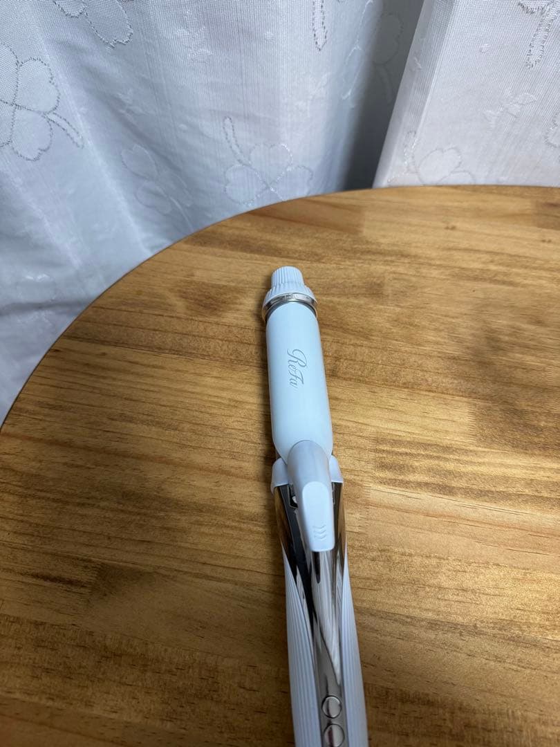 MTG ReFa BEAUTECH CURL IRON 32 ホワイト