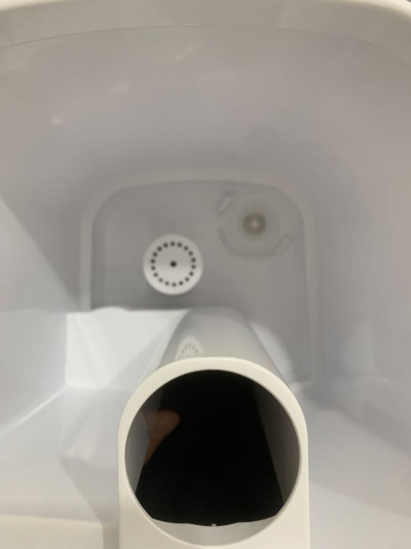 UHK-500-W アイリスオーヤマ 加湿器 ハイブリット式