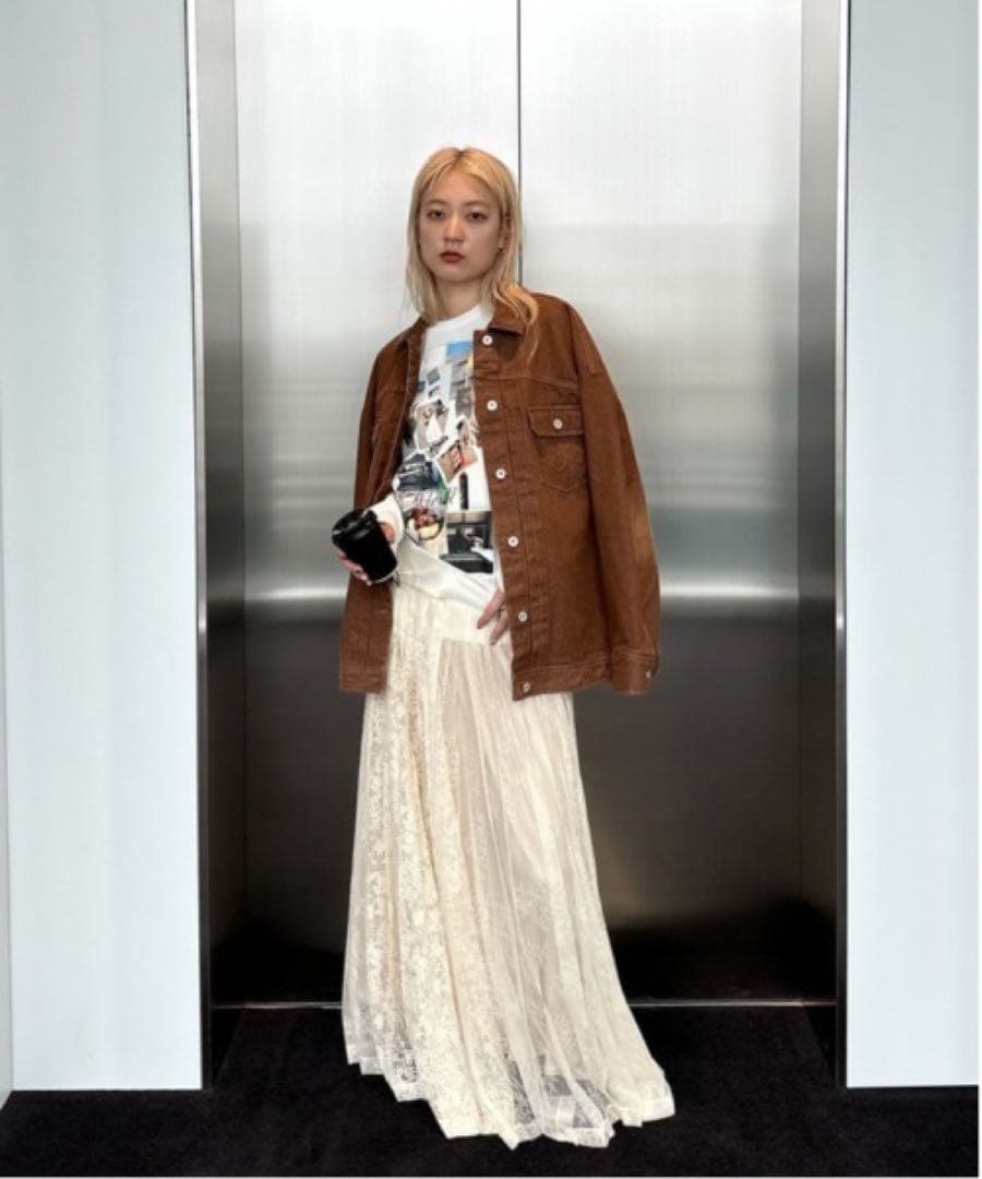 トップス THROWBACK ON MEMORIES TEE