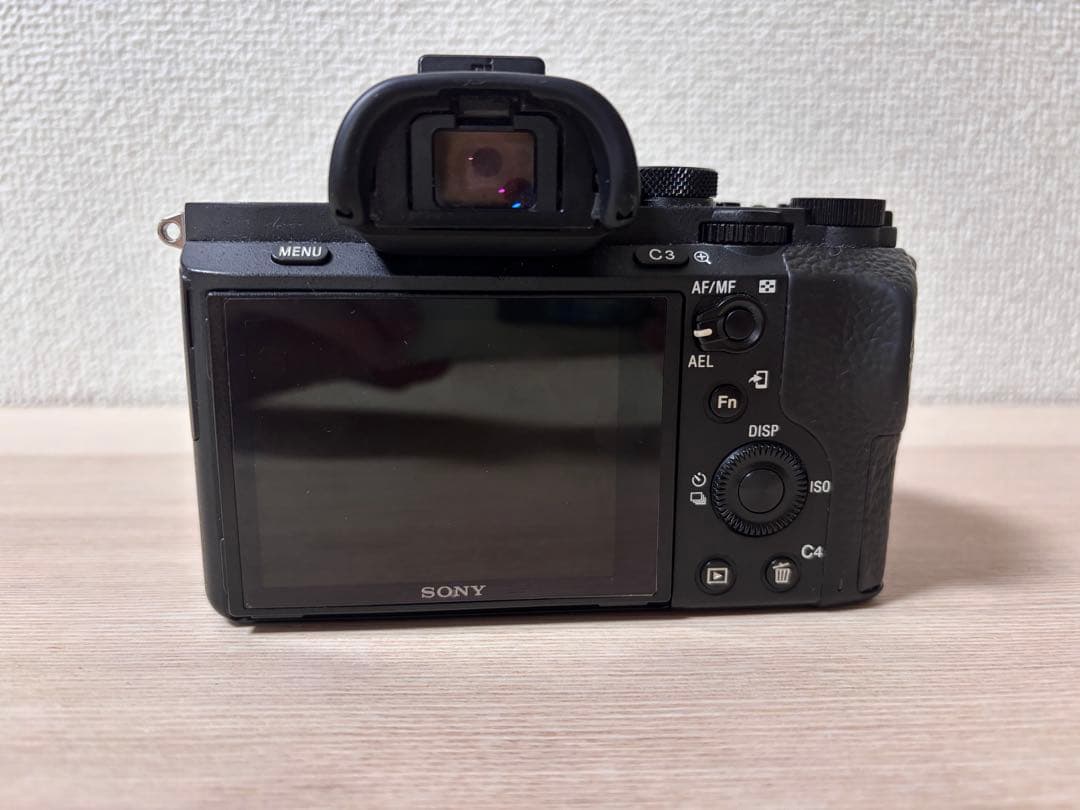 SONY α7 II ミラーレス一眼カメラ