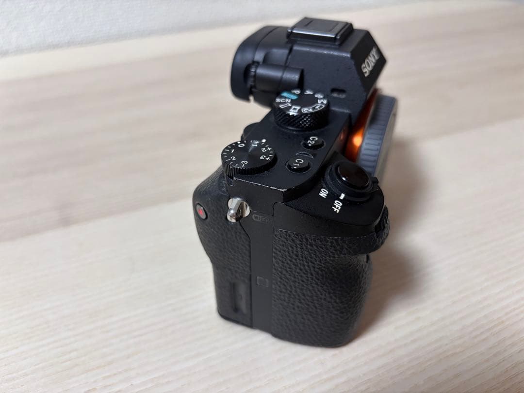 SONY α7 II ミラーレス一眼カメラ