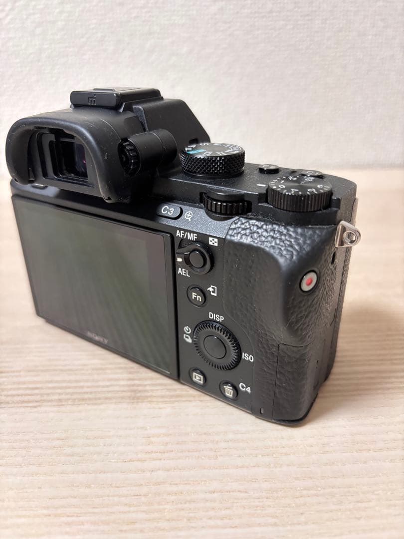 SONY α7 II ミラーレス一眼カメラ